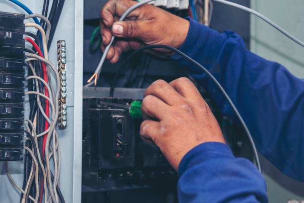 Best Affordable Electrician  in Marshville, NC