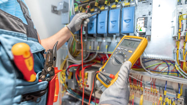 Best Local Electrician Companies  in Marshville, NC